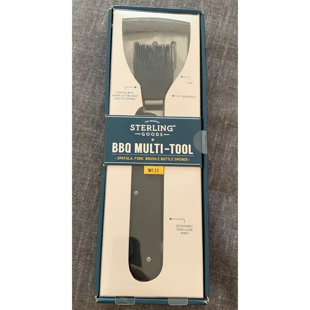 Sterling goods bbq multi tool‎